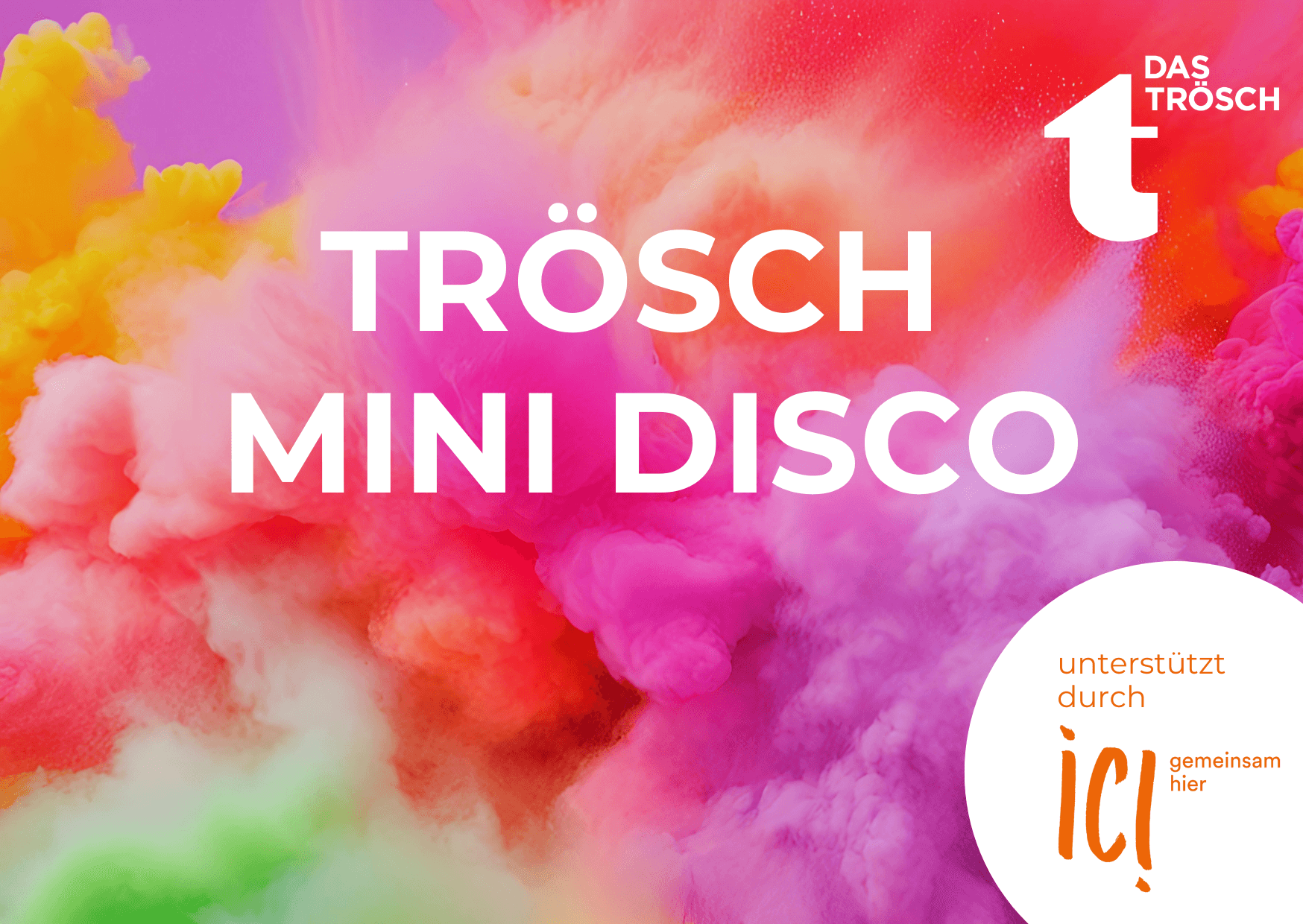 TRÖSCH Mini Disco