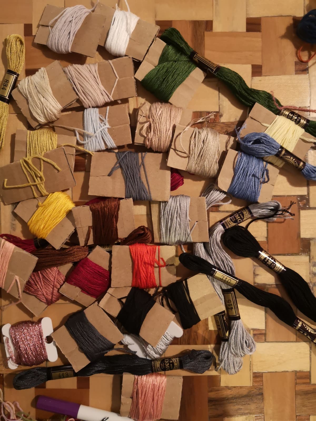 Mending Aktion – Textile Werkstatt