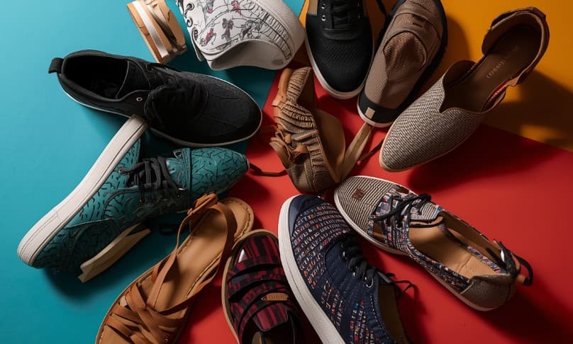Erzählzeit – Schuhe und ihre Geschichten