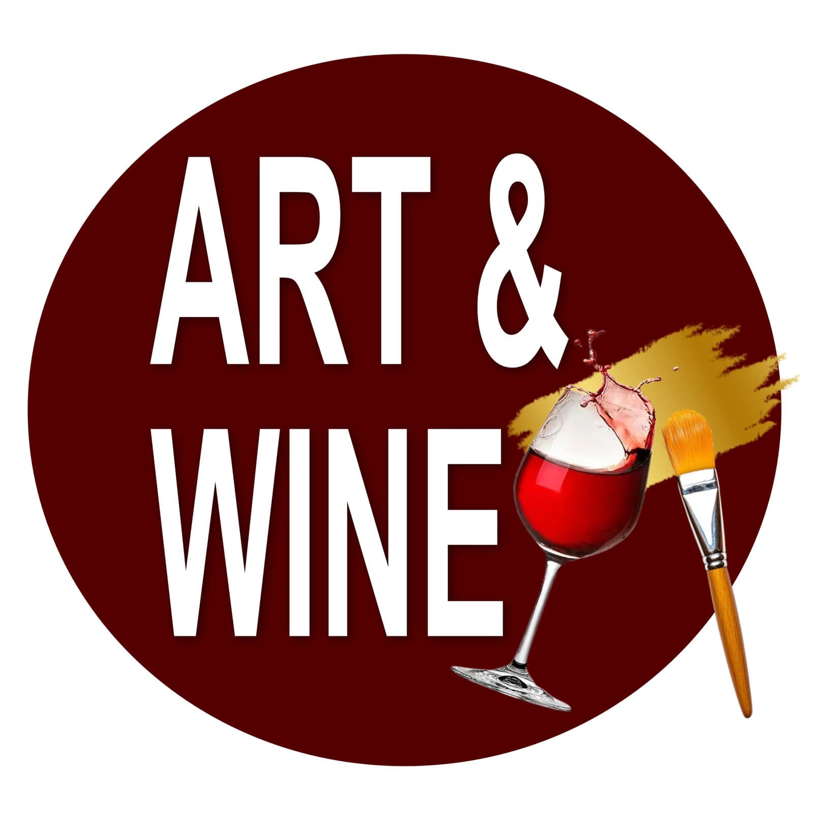 Art & Wine Event – Ein Mal-Workshop für alle