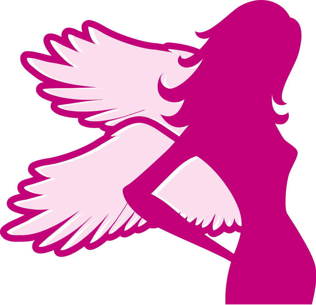 Think Pink Barbie Börse