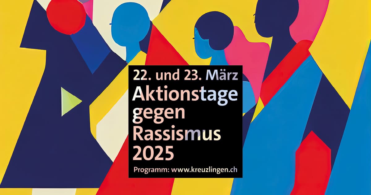 Aktionstage gegen Rassismus