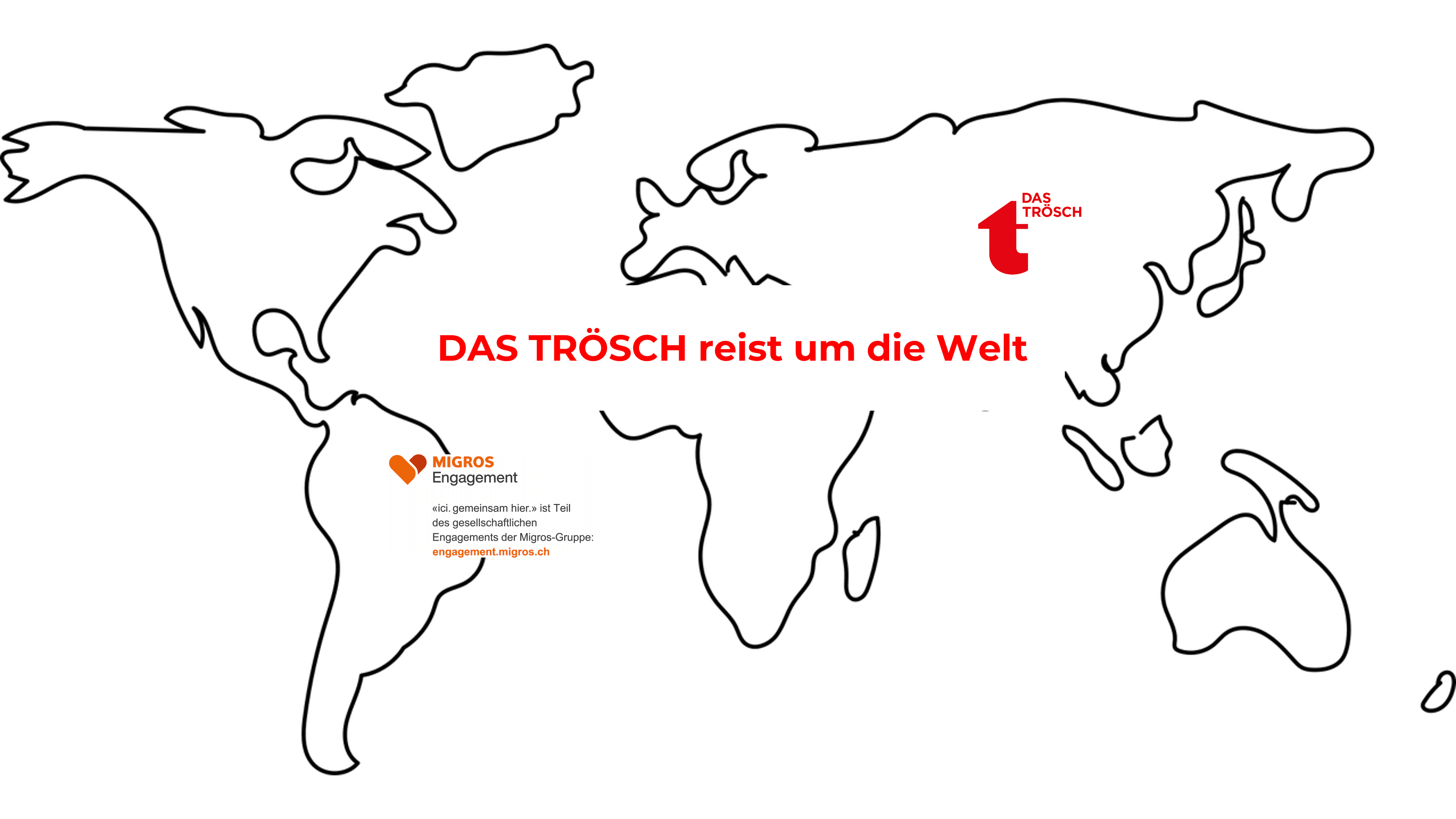 DAS TRÖSCH reist um die Welt – Nächster Halt: Kuba