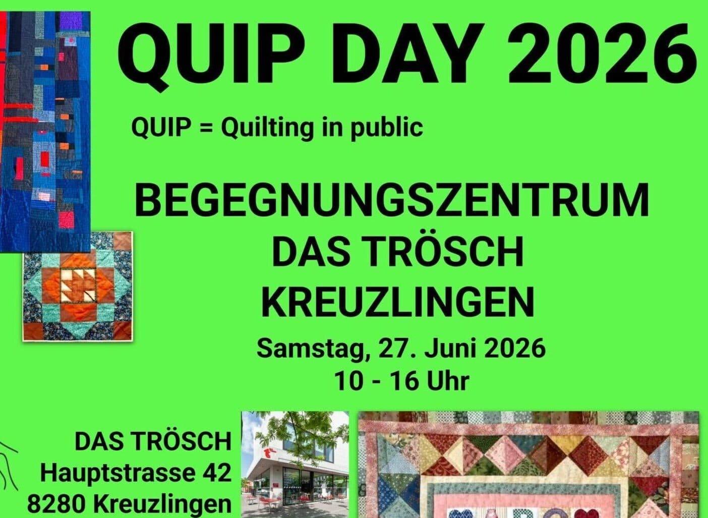 QUIP DAY 2026