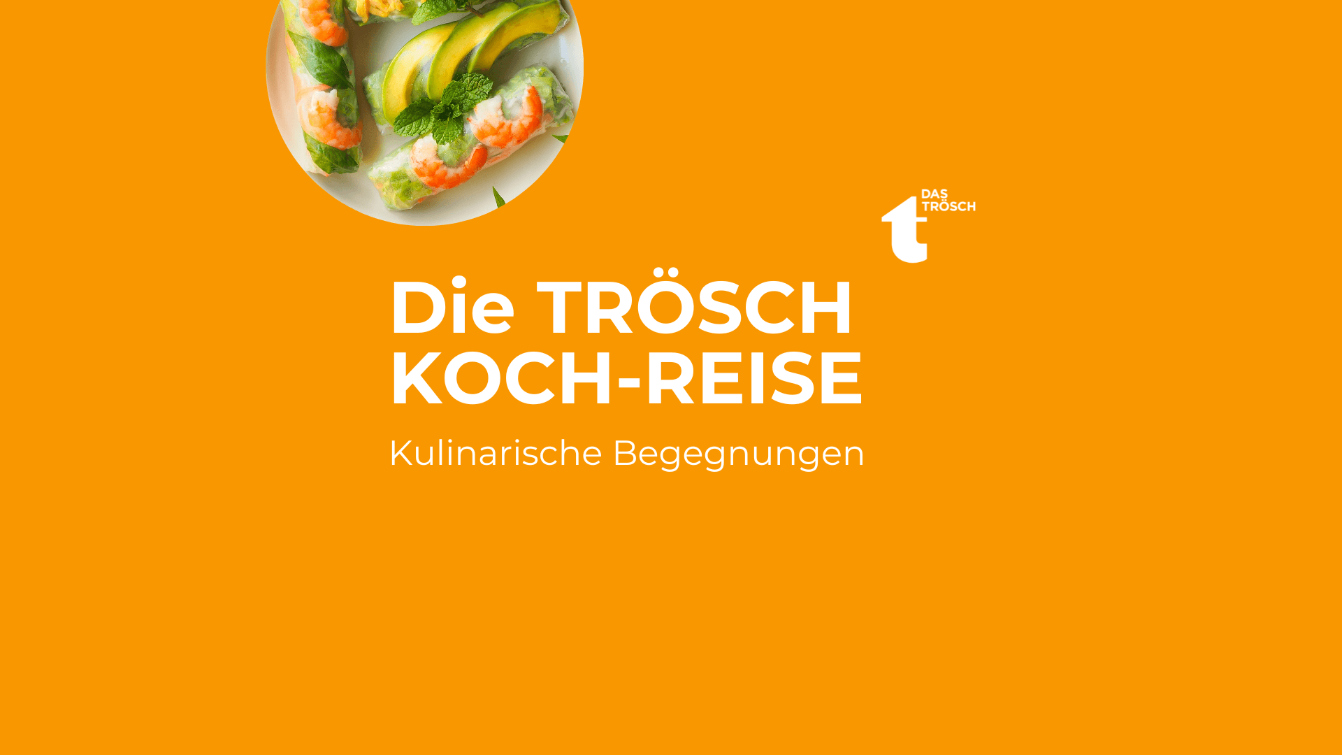 DIE TRÖSCH KOCH REISE - GEORGIEN