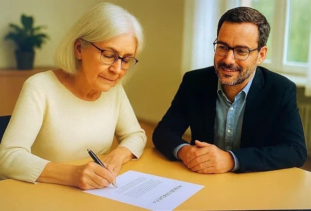 Leben & Gestalten – Vortrag «Selbstbestimmung bei Urteilsunfähigkeit Der Vorsorgeauftrag»