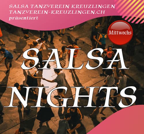 Salsa Night