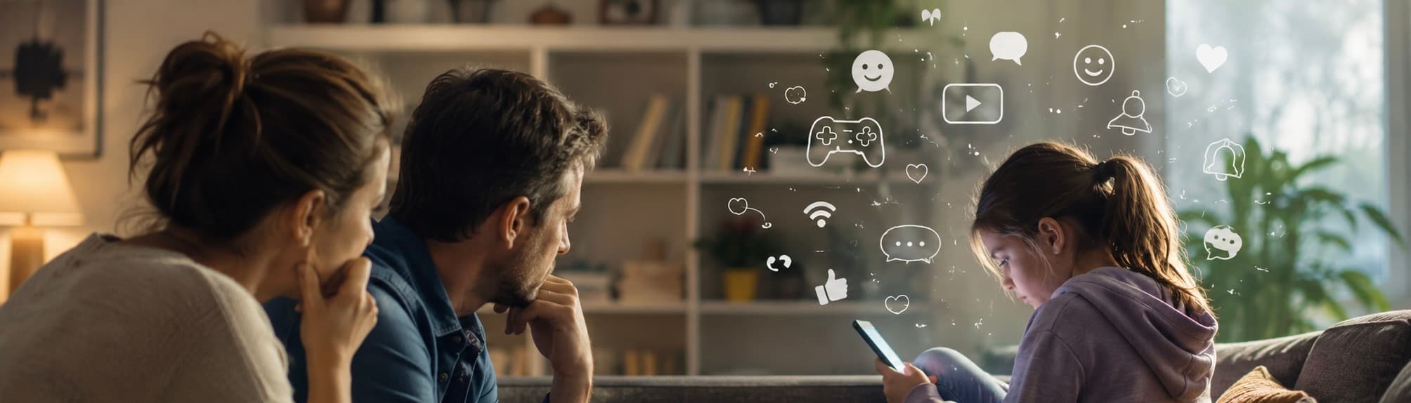 LernloftTREFF im TRÖSCH – Digitale Medien – Wie beeinflusst das mein Kind?