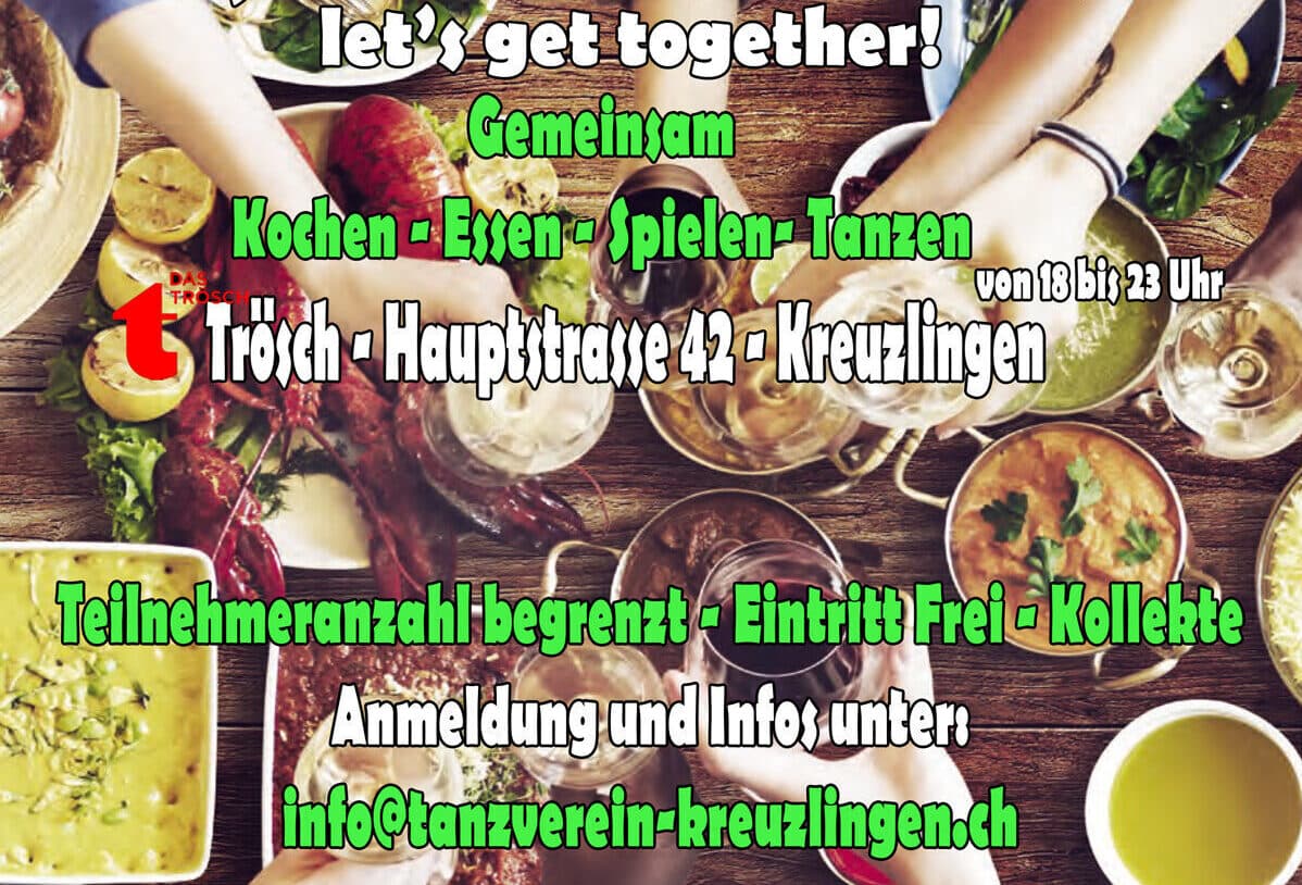 Let’s get together – ASIEN