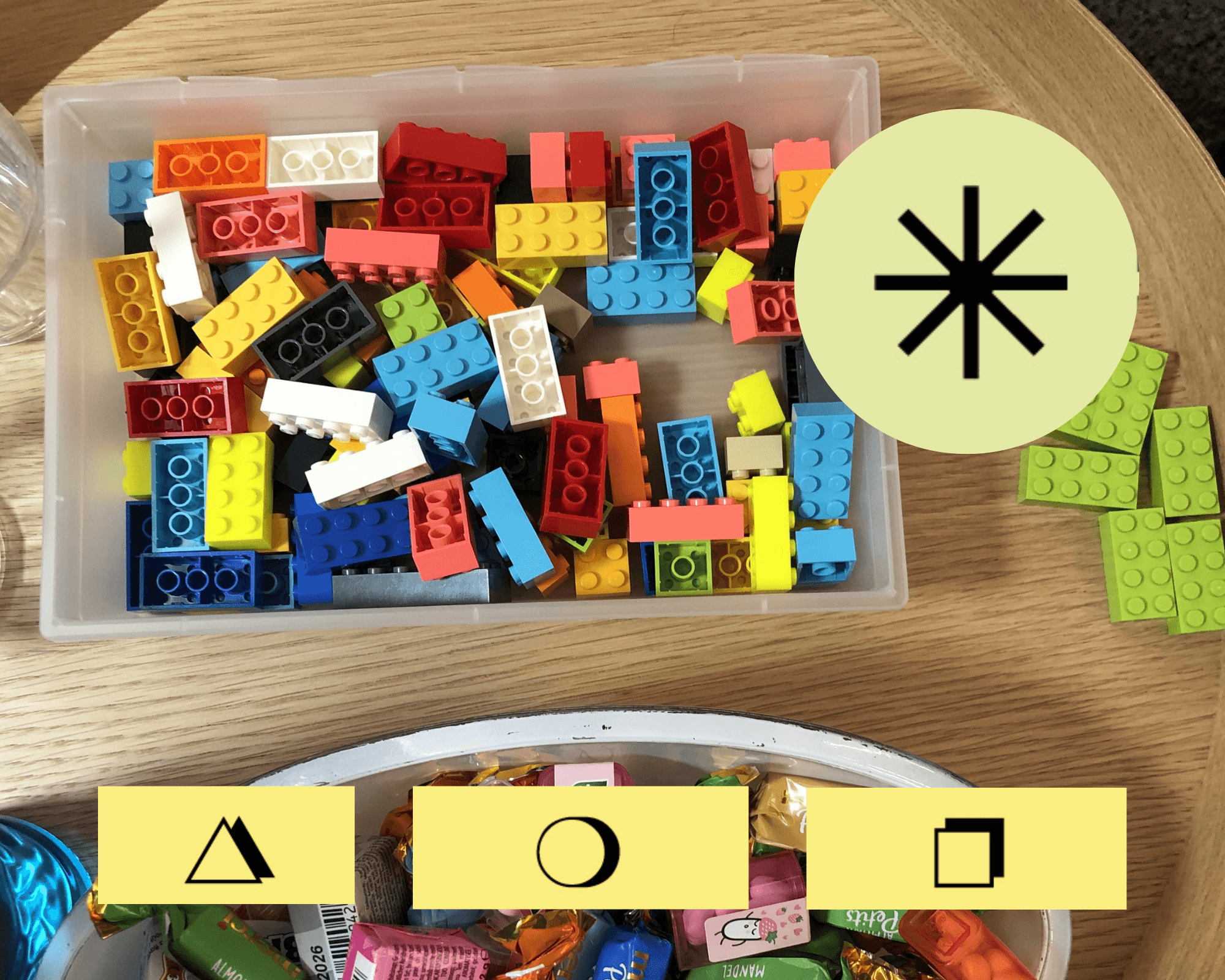 Reflexionsabend mit LEGO® SERIOUS PLAY®